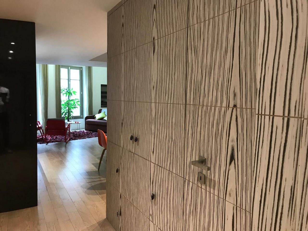 Ferienwohnung Beautiful Duplex In The Center Of Paris Exterior foto