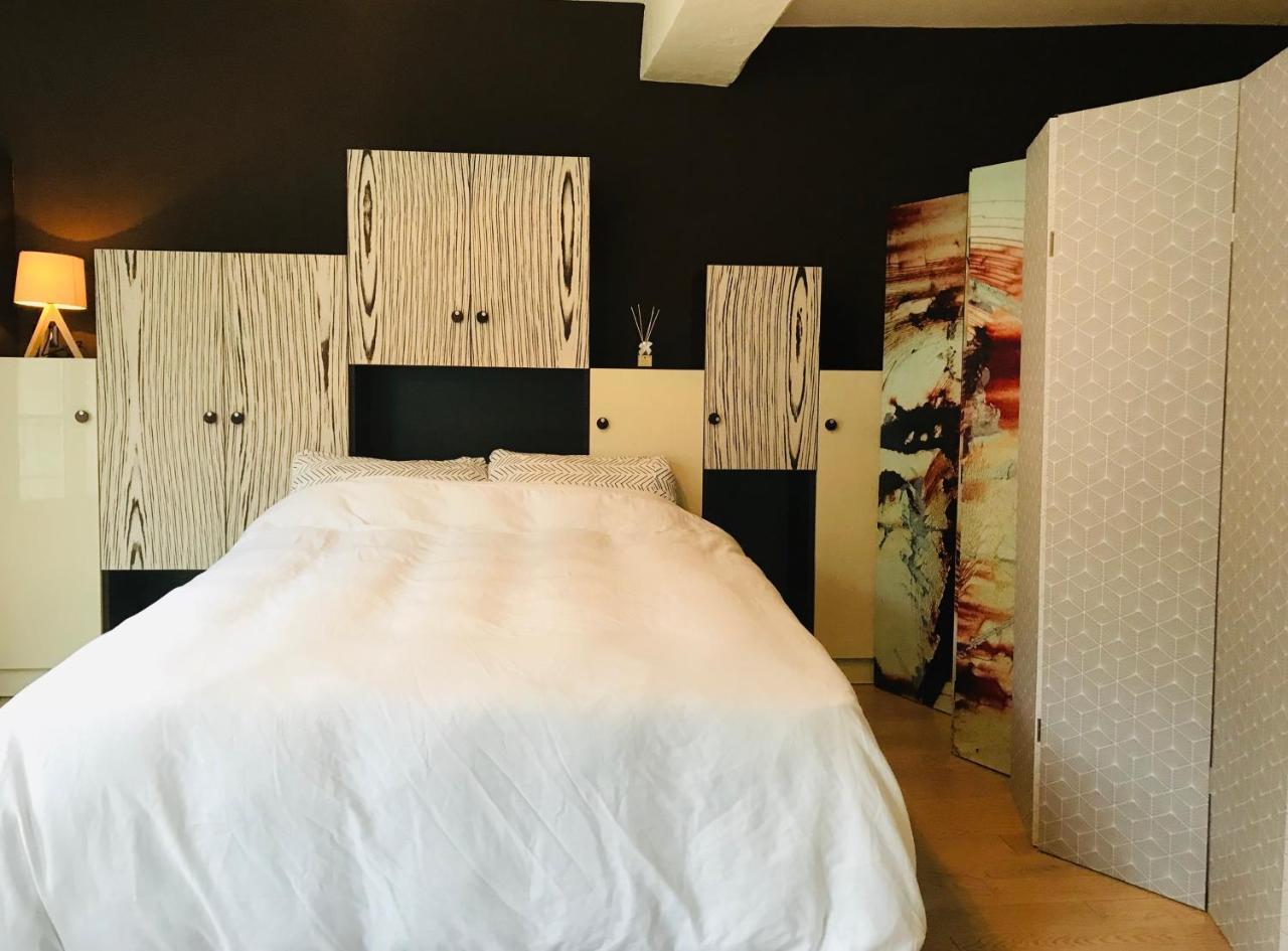 Ferienwohnung Beautiful Duplex In The Center Of Paris Exterior foto