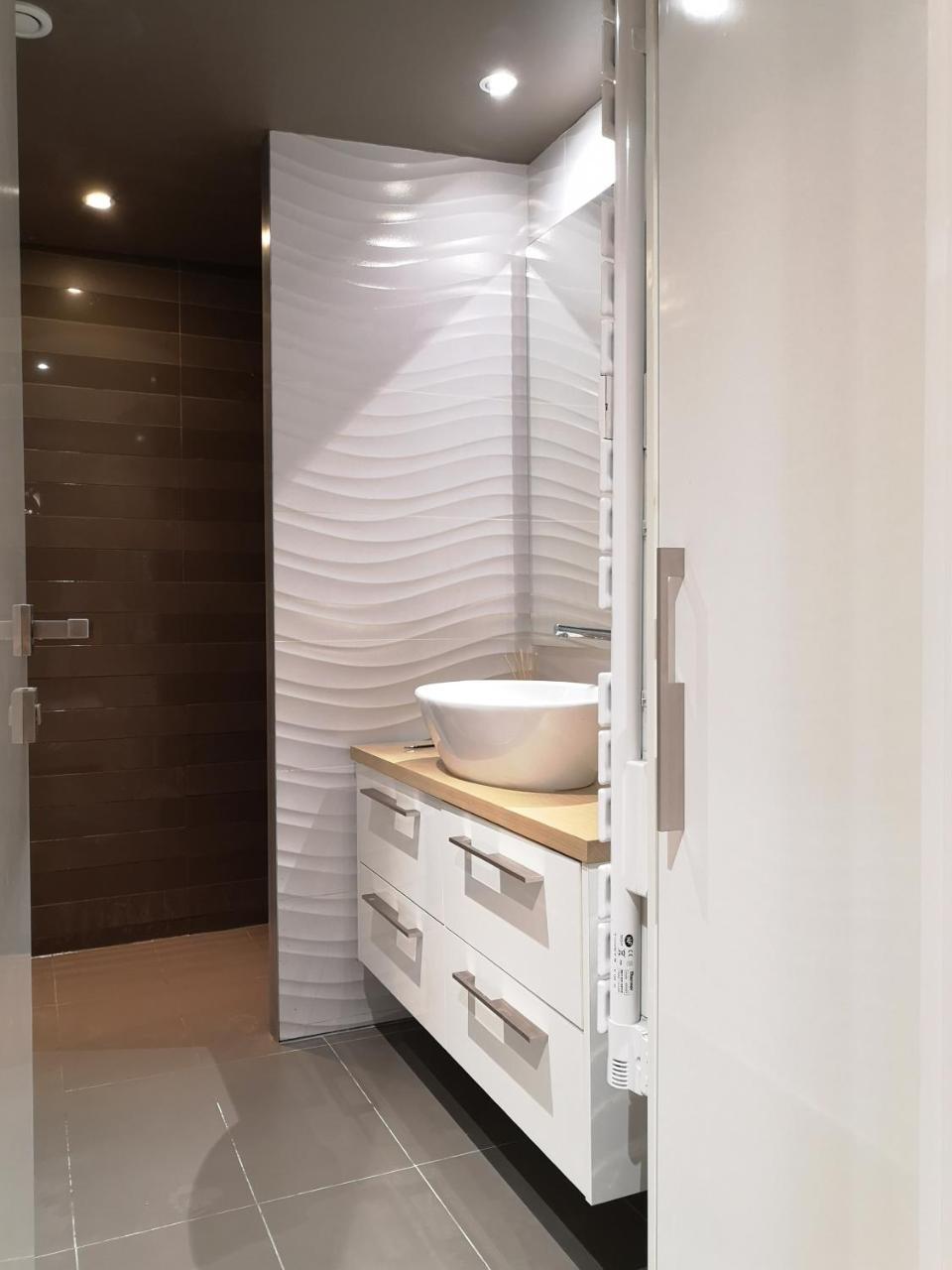 Ferienwohnung Beautiful Duplex In The Center Of Paris Exterior foto
